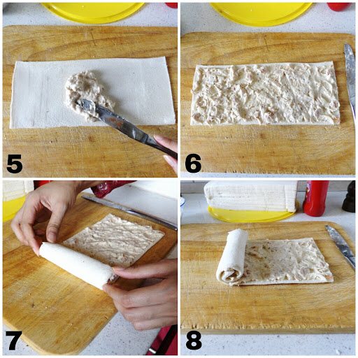 4 Tramezzini Filling Recipe STEP BY STEP Hungry for Goodies