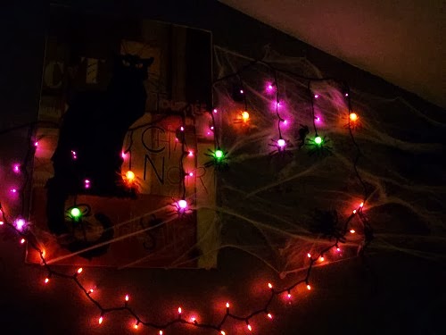 Bats Bizarre New Halloween Lights And Make Your Own Ghosts