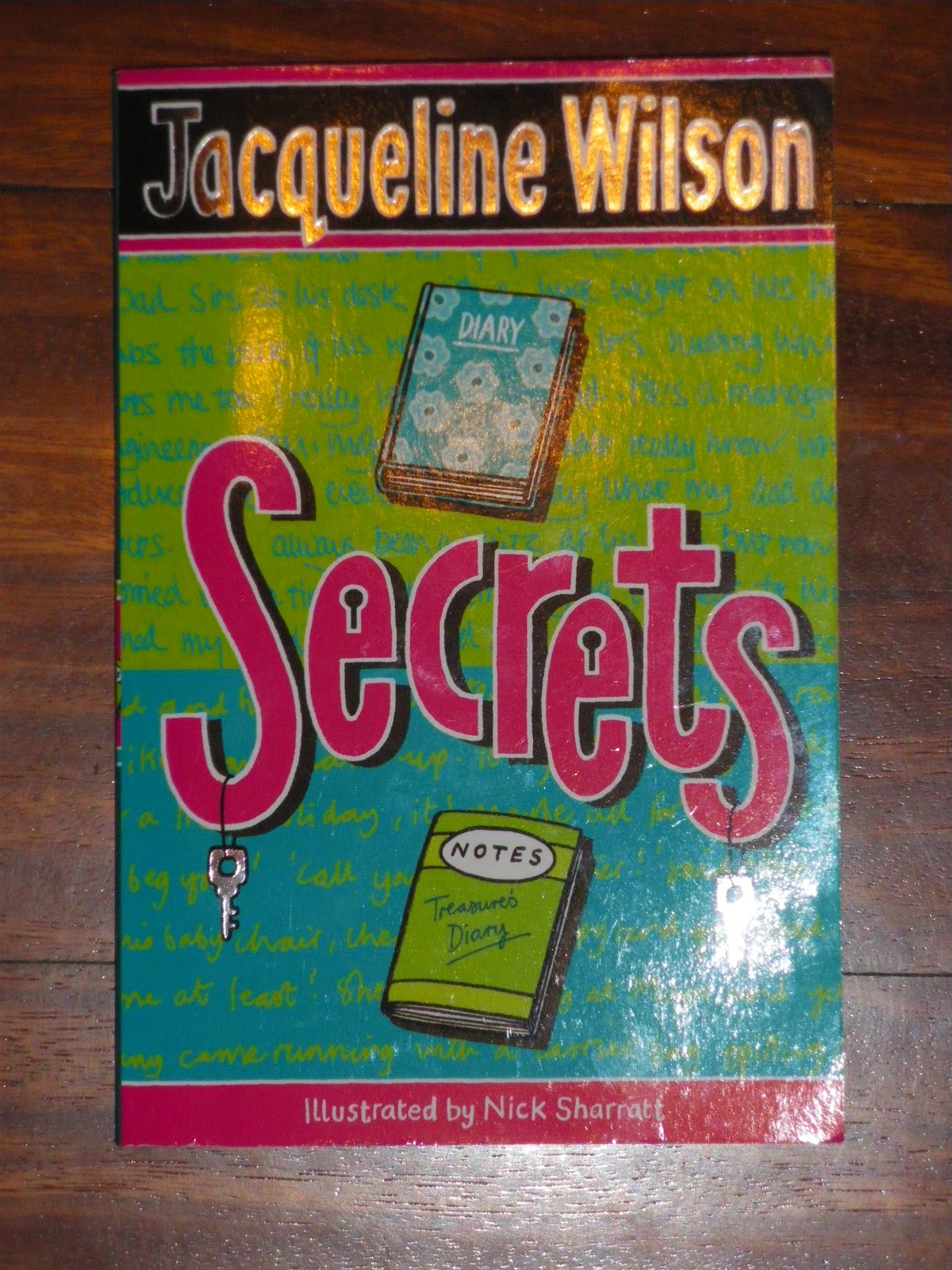 HAVING A MEMORY LIKE A SIEVE