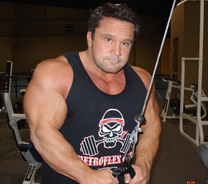 Lance Johnson