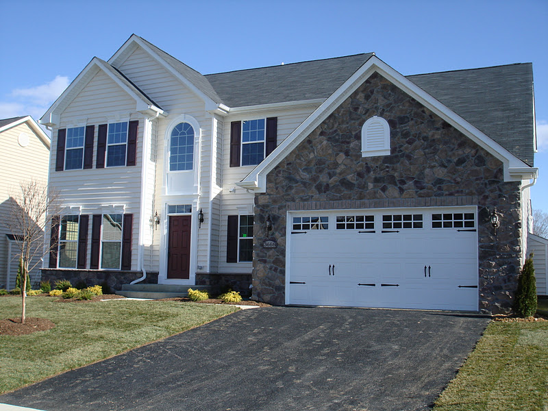 Ryan Homes Take 2 Rome Model 2012 January 2012