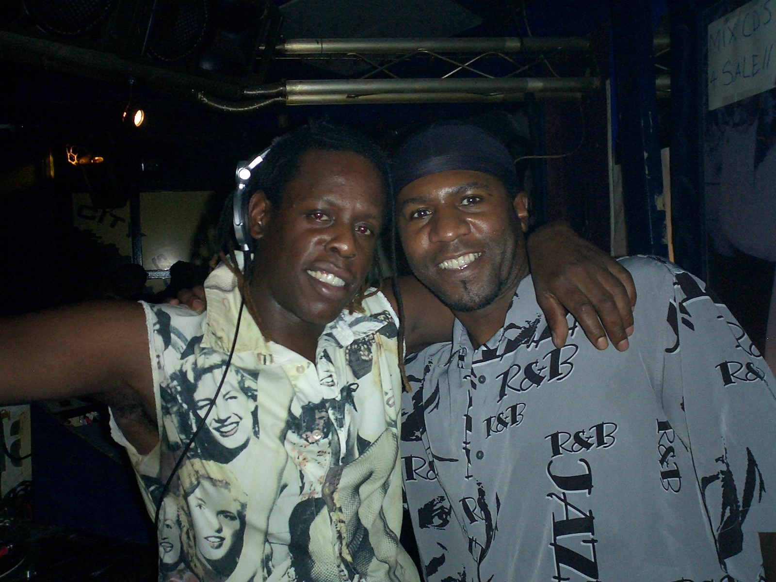 SOUL CITY, A DECADE IN PICTURES Mark Devlin