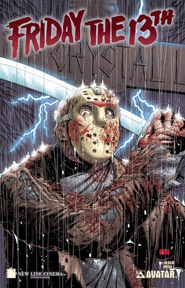Franchise Comic Review: Friday The 13th Special (One-Shot)