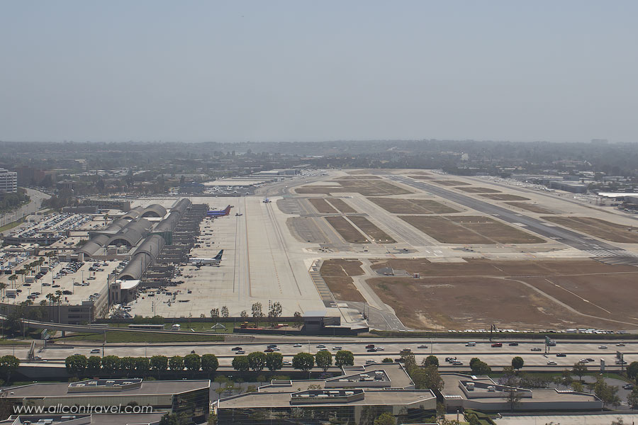 TRAVEL WITH ME Orange County Flight Center, John Wayne Airport,CA