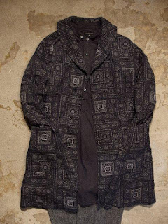 Engineered Garments "Robe" Fall/Winter 2015 SUNRISE MARKET