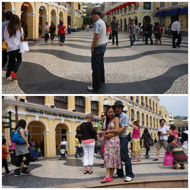 Senado Square Macau