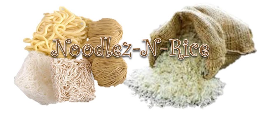 Noodlez -N- Rice