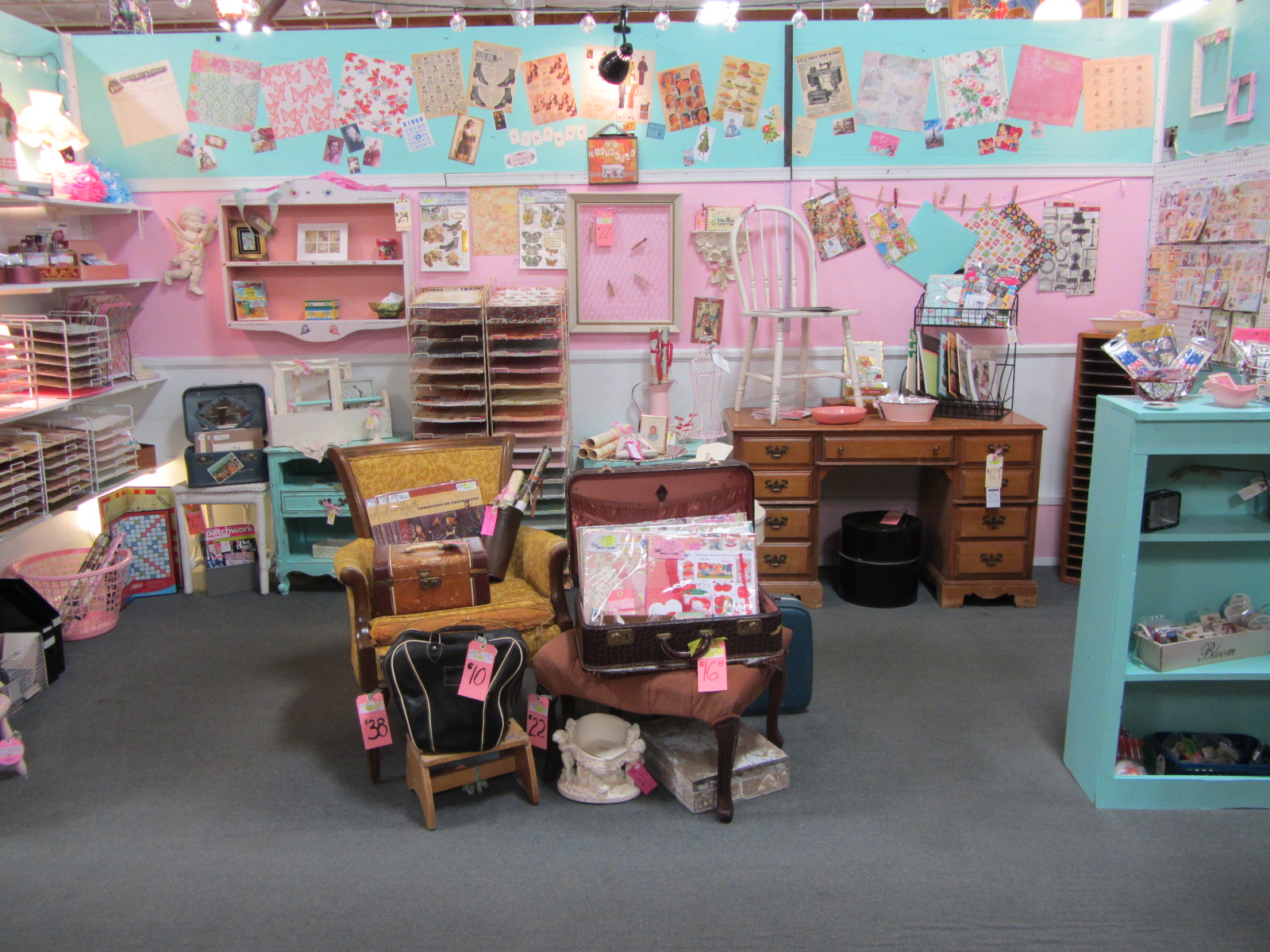 Phoenix Scrapbook Store Phoenix Scrapbook Store at the Brass Armadillo...