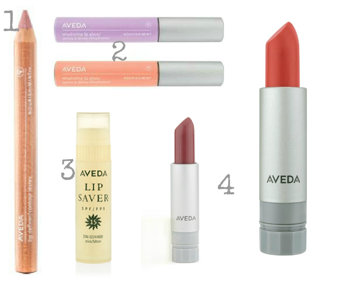 HAIR by victoria Aveda makeup what i love and why i love it