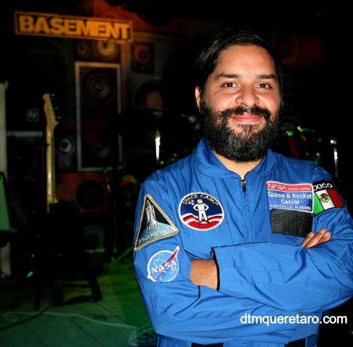 Entrevista con Alfredo Fernández, vocalista de Mamá Pulpa DTM Querétaro