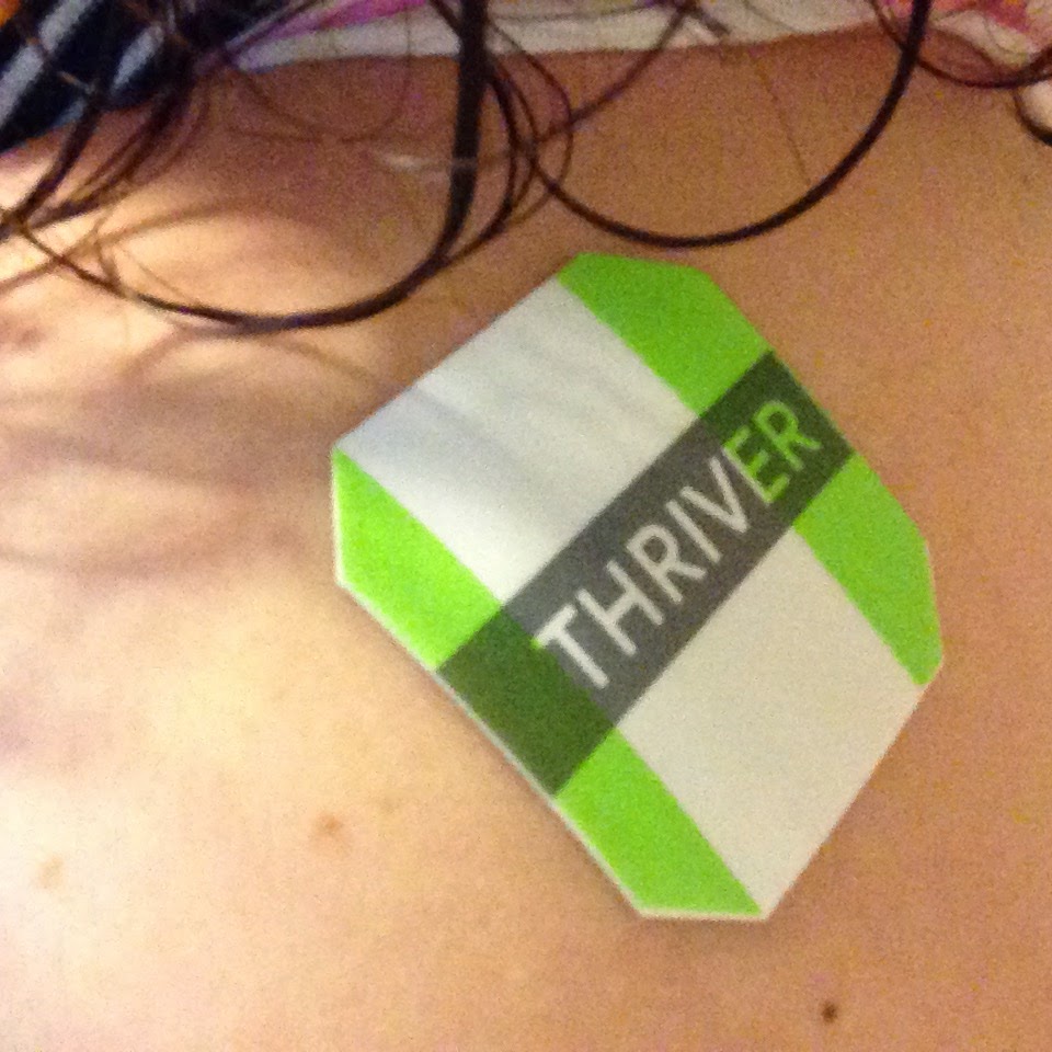 List 91+ Wallpaper What Does The Thrive Patch Have In It Completed