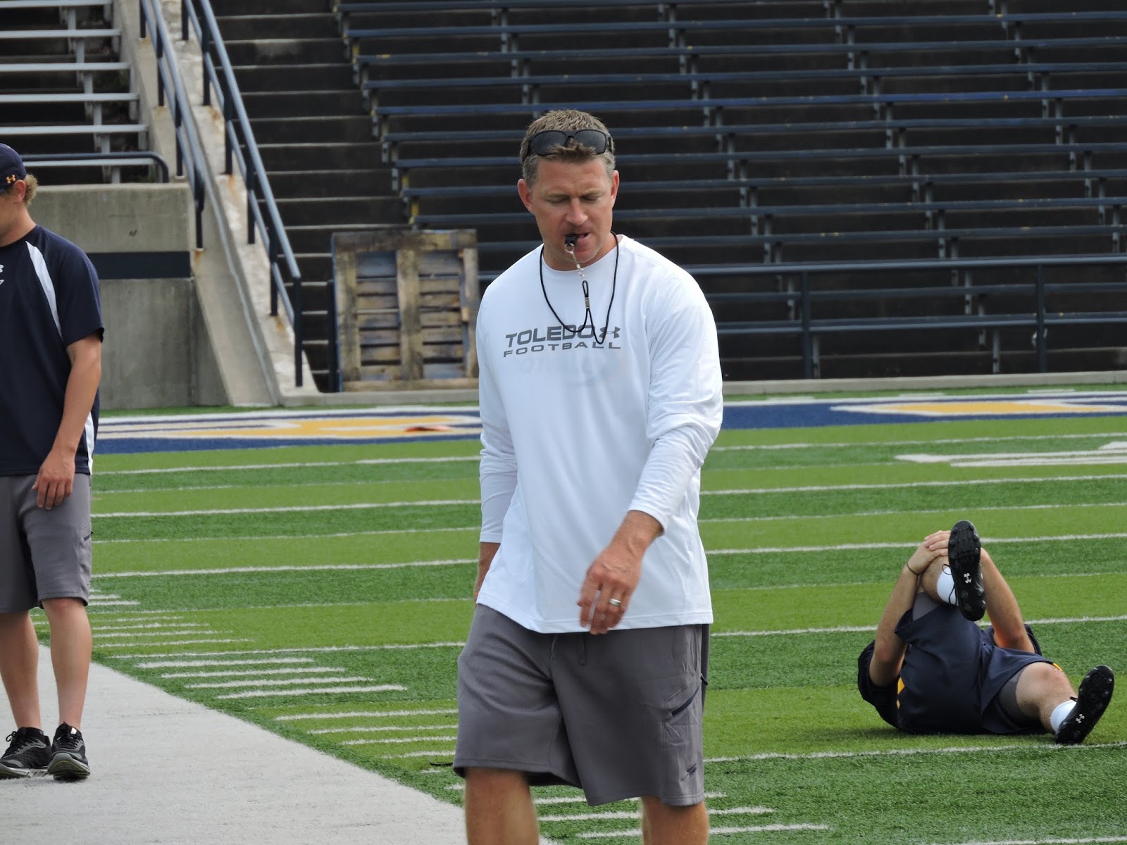 Zach's Thoughts Jason Candle to Toledo's Next Head Coach