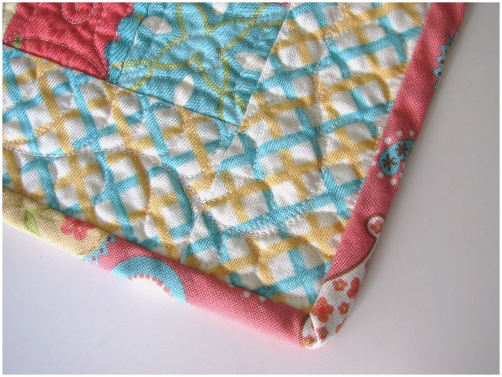 Such a Sew and Sew Continuous Bias Binding Tutorial