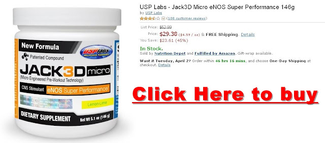 Buy Jack3d Micro