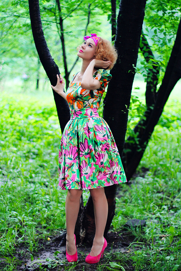 barbie in the jungle