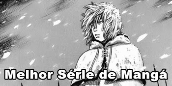 melhor série de mangá melhor série de mangá