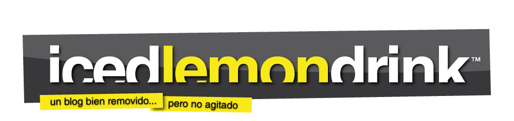 icedlemondrink | Diseño Gráfico