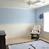 Light Blue Painted Rooms