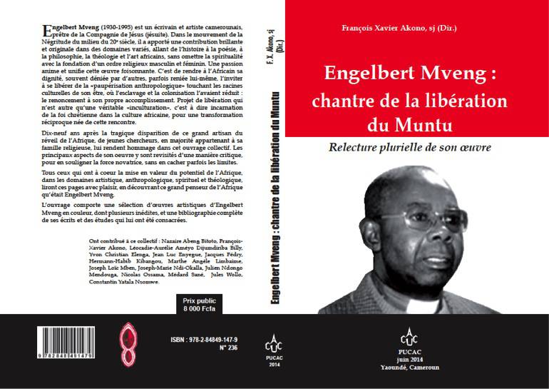 Mveng: le chantre de la libération du Muntu.