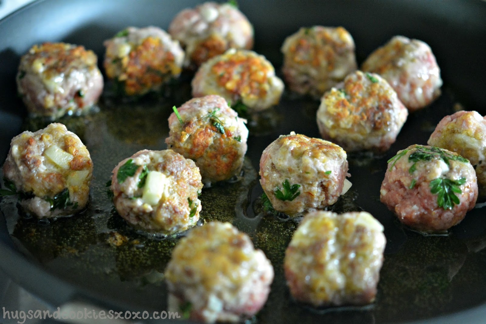 WORLD'S MOST AMAZING MEATBALL PARM!!!!!!! Hugs and Cookies XOXO