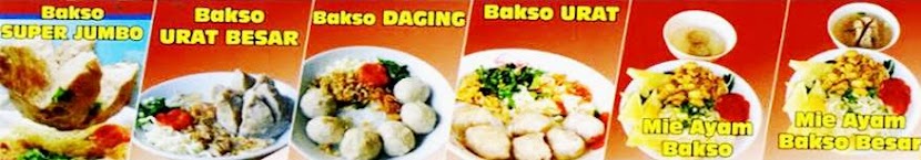 Produk Bakso Benhil