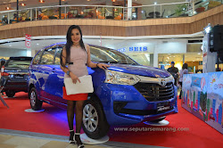 Toyota grand new Avanza 2015