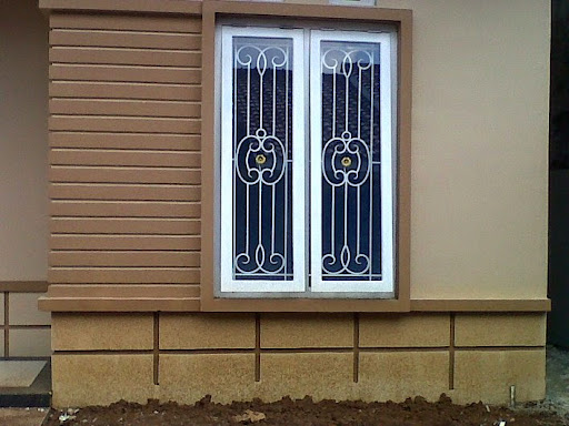 Model Teralis Jendela Rumah Minimalis Model Teralis Jendela Rumah Minimalis