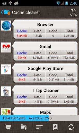 1Tap Cleaner Pro v2.31 Patched