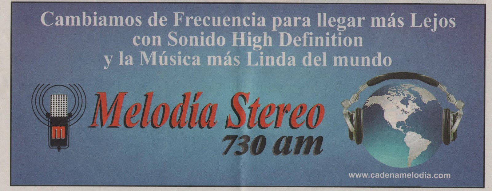 . COLOMBIA Sobre movimientos en el dial de Bogotá