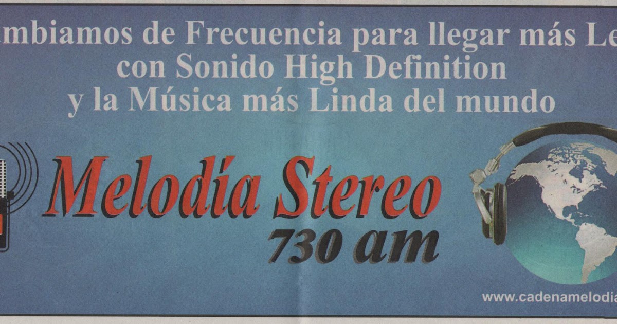 . COLOMBIA Sobre movimientos en el dial de Bogotá