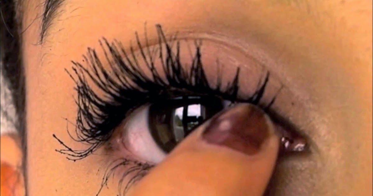 How to Make Eyelashes Look Longer with Makeup Best Supplement Reviews