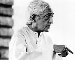 jiddu krishnamurti