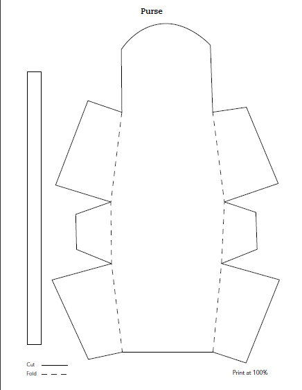 Lola's Little Creations: Petite Purse