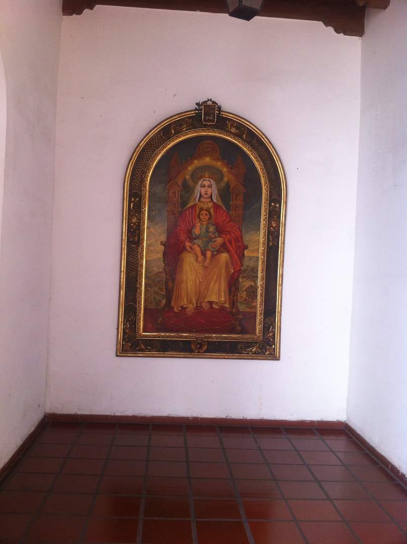 Nuestra Señora de La Coromoto