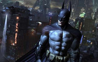 Batman Arkham City, dc, comic,Superhero, game, ps3, xbox, pc