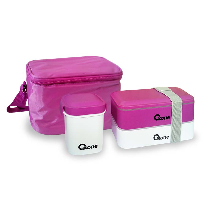 Ox 068 bento block oxone ungu