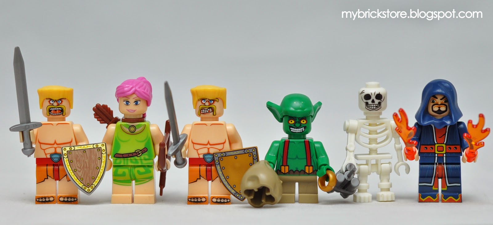 Featured image of post Clash Of Clans Legos