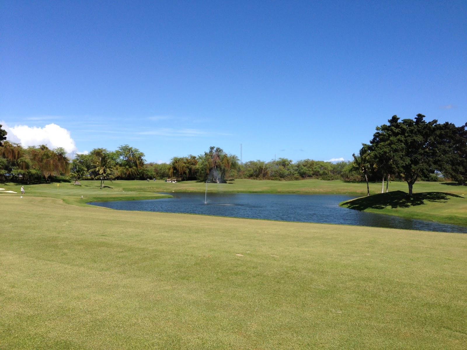 TASTE OF HAWAII EWA BEACH GOLF CLUB