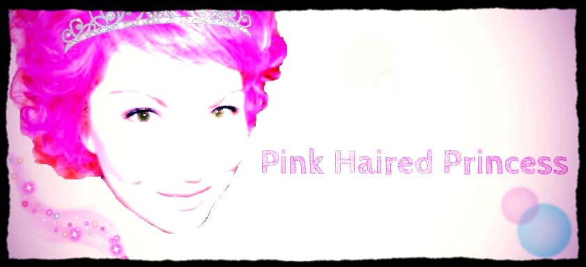 Pink Haired Princess