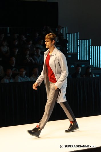 Feiyue Shoes at the Men’s Fashion Week 2011 Pics Feiyue Shoes at the Men’s Fashion Week 2011 Pics