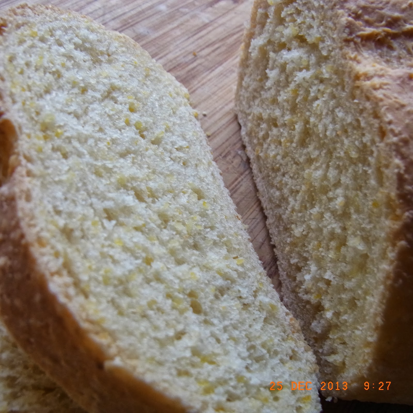 BreadMan Talking Pane Toscana Italian Peasant Bread with
