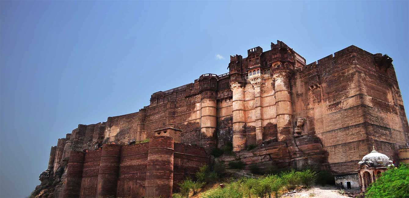 Mehrangar Fort - Jodhpur