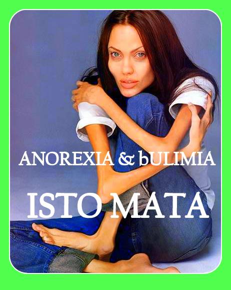 Artigos sobre anorexia