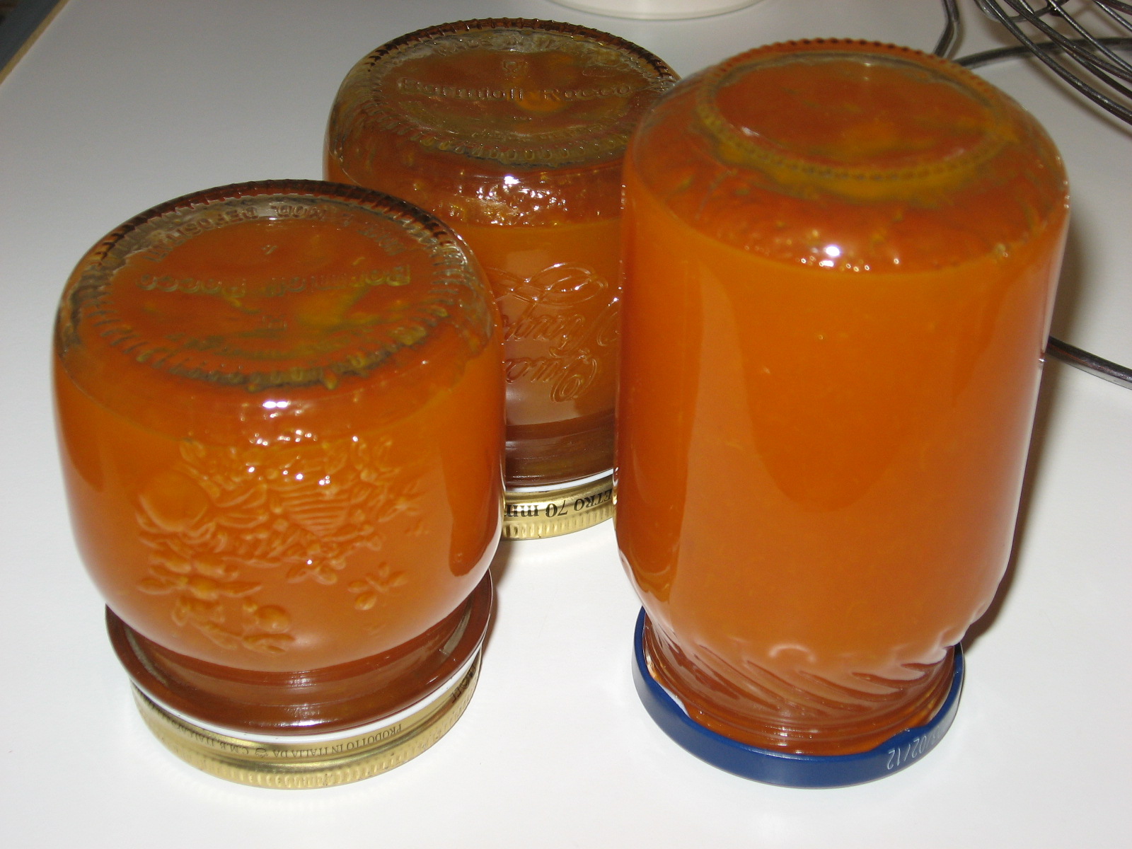 Imparandocucinando Marmellata Di Albicocche Con Il Bimby E Fruttapec