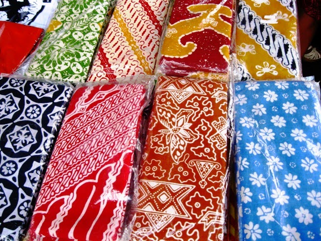Tour In Bandung 7 Jenis Kain Batik Khas Jawa Barat