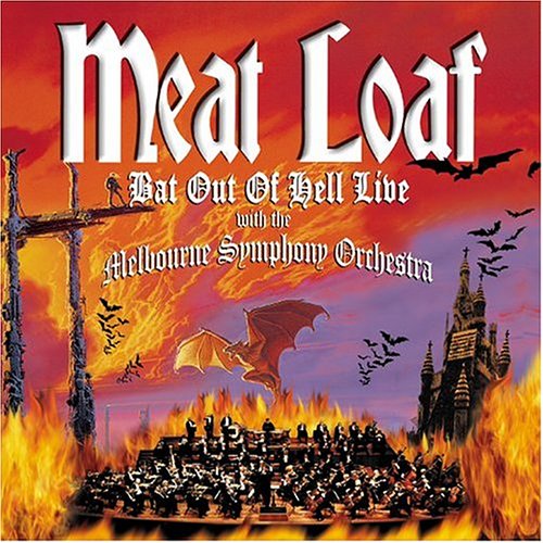 Meat Loaf "Bat Out Of Hell" Lyrics online music lyrics