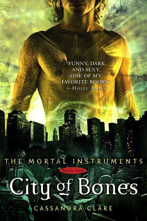 The Mortal Instruments: City Of Bones