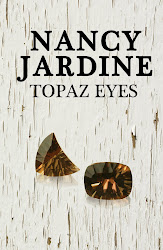 Topaz Eyes- Finalist for THE PEOPLE'S BOOK PRIZE 2014