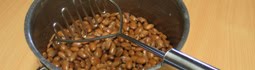 Taste this! Fermented Beans...
