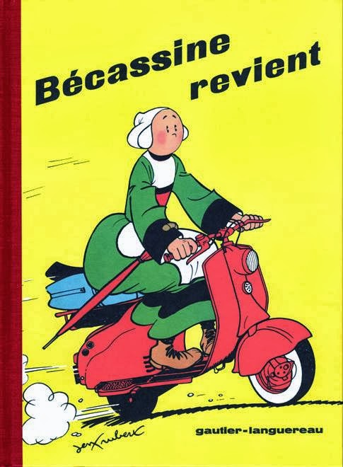 Bécassine revient